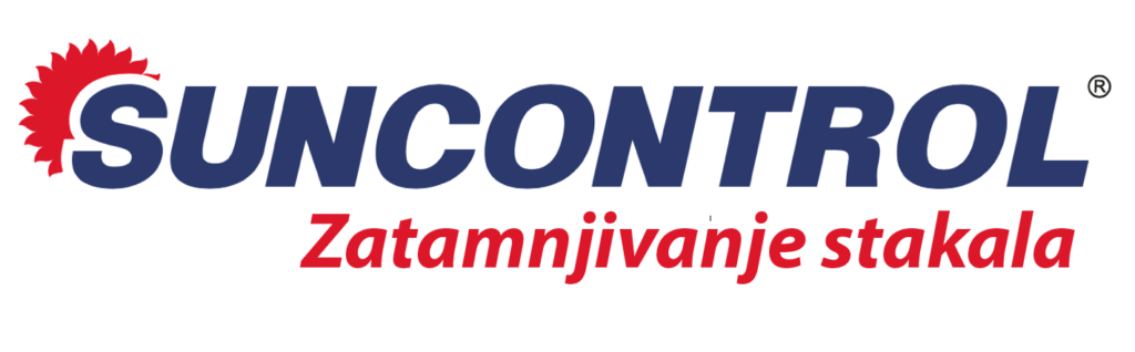 Zatamnjivanje stakala - Sun Control doo - glavni logo