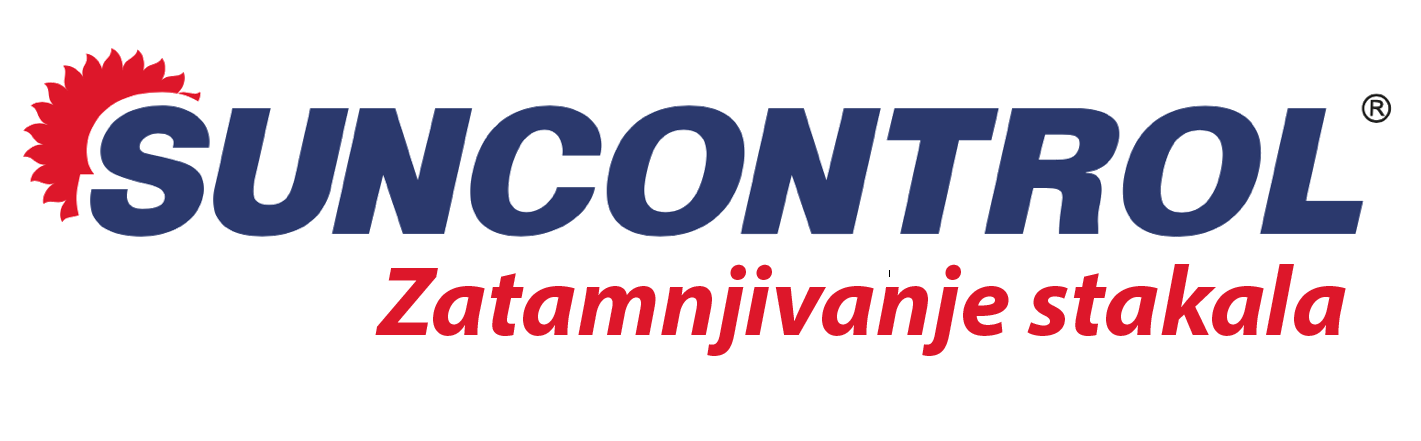 Zatamnjivanje stakala - Sun Control doo - glavni logo